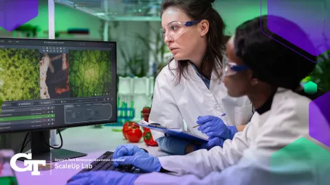 researchers at computer