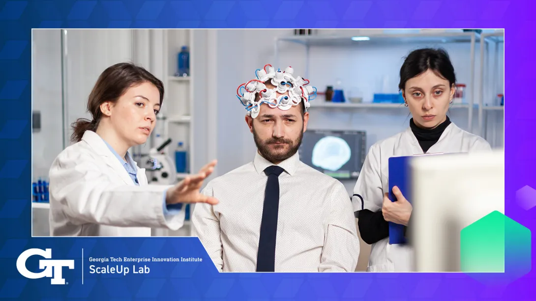 researchers with subject 